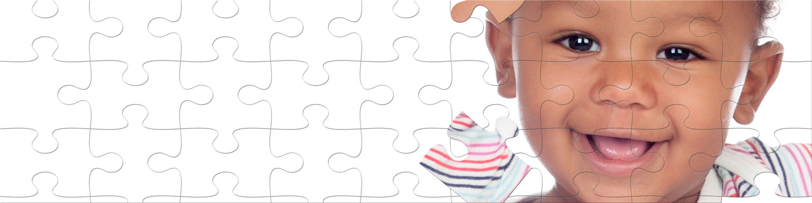 Child Autism Puzzle - ASD - Communicating Above Barriers